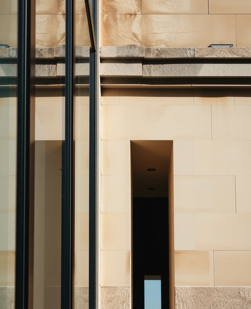 Détail Architectural de George Street